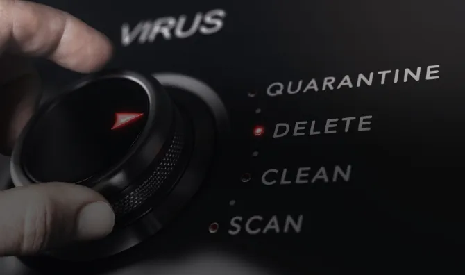 Virus & Software Issues